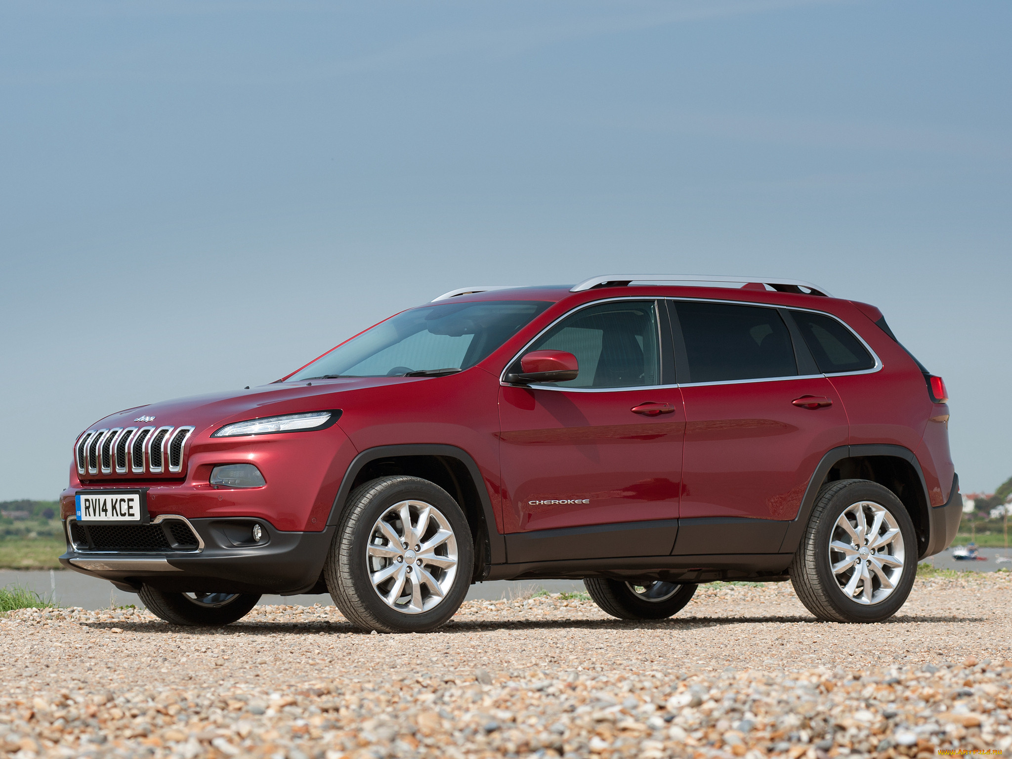 , jeep, uk-spec, limited, cherokee, , 2014, kl